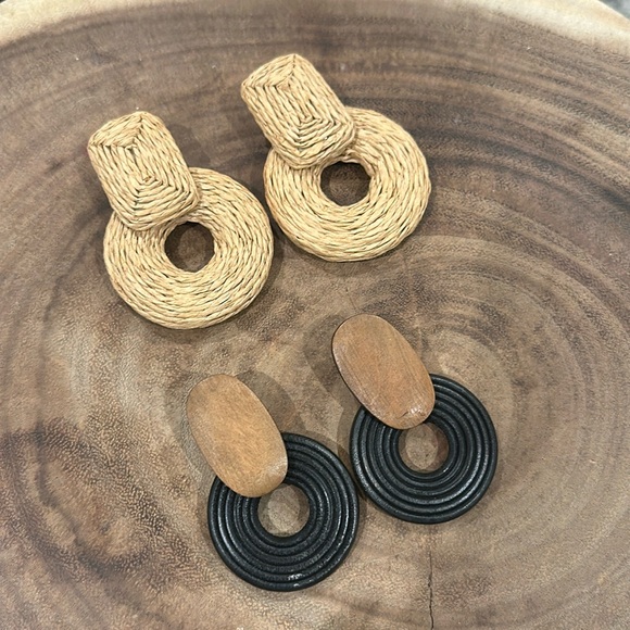Boho Earrings - Picture 1 of 3